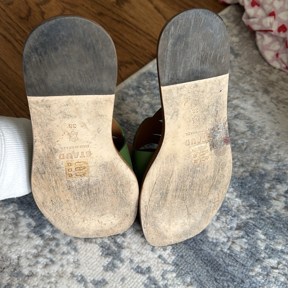 STAUD PALM SANDAL LEAF - Picture 6 of 6